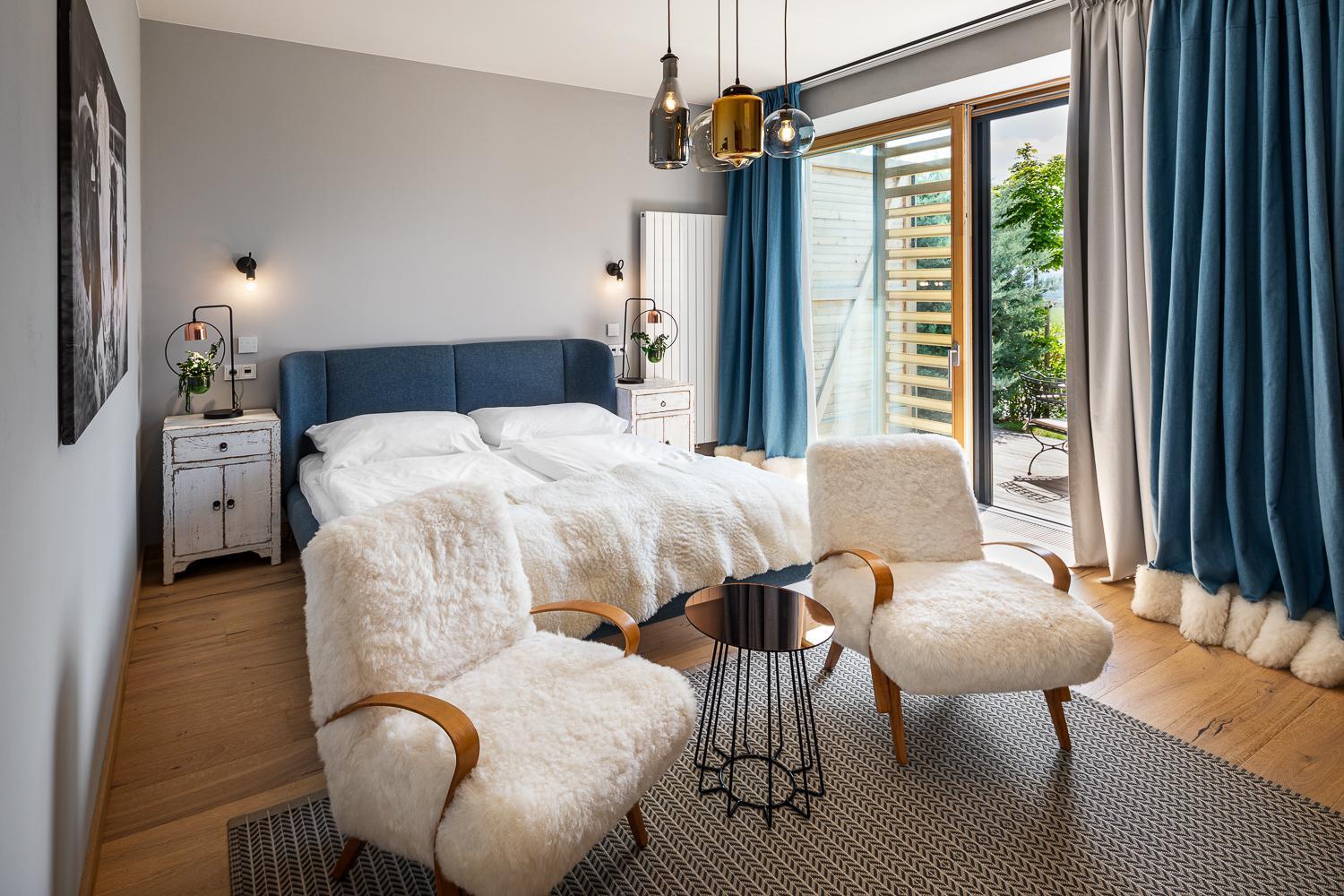 Oblik Resort Louny Extérieur photo